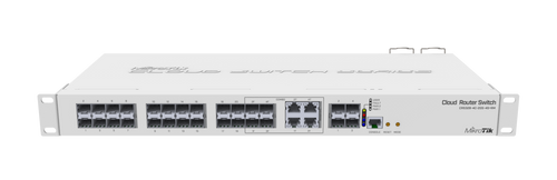 MikroTik CRS328-4C-20S-4S+RM Cloud Router Switch