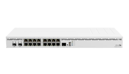 CCR2004-16G-2S+ - MikroTik CCR2004-16G-2S+ Router