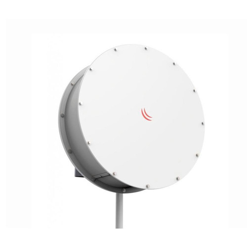 MTAD-5G-30D3-PA - MikroTik 30 dBi 4.7-5.9 GHz RP-SMA Antenna