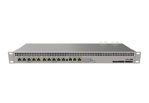 RB1100X4 - MikroTik Router