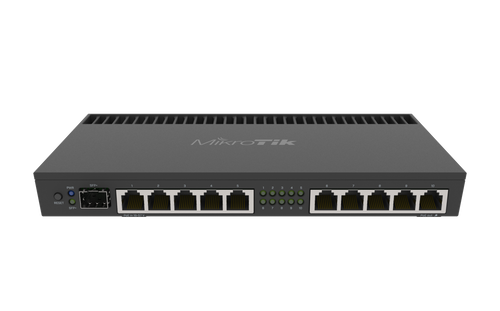 MikroTik RB4011IGS+RM RouterBOARD RB4011iGS+RM