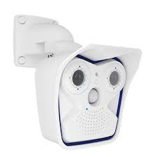 Mobotix MX-M16B IP Security Camera