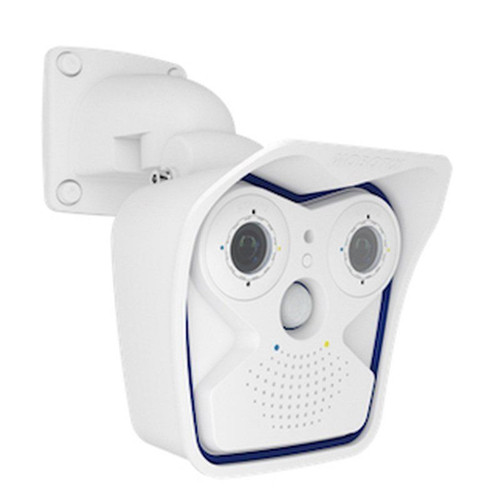 Mobotix Mx-M16B-6D6N041 IP Security Camera for Indoor & Outdoor Use