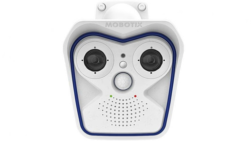 MX-M16B-6D6N119 - Mobotix Indoor Outdoor IP Security Camera