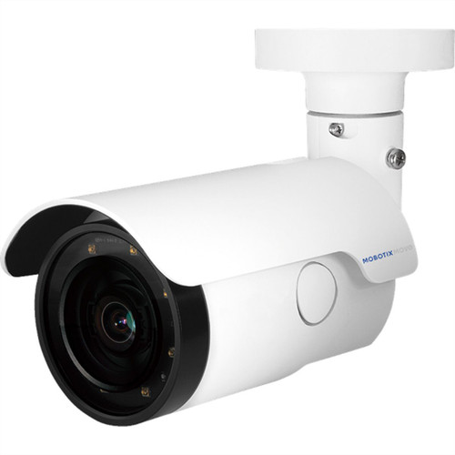 Mobotix MOVE MX-BC2A-2-IR IP Security Camera 130 dB Indoor Outdoor Surveillance Camera