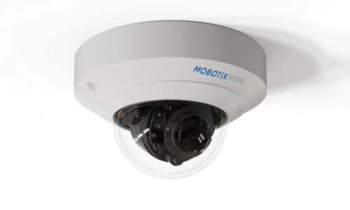 Mobotix MX-MD1A-5-IR MOVE IP Security Camera