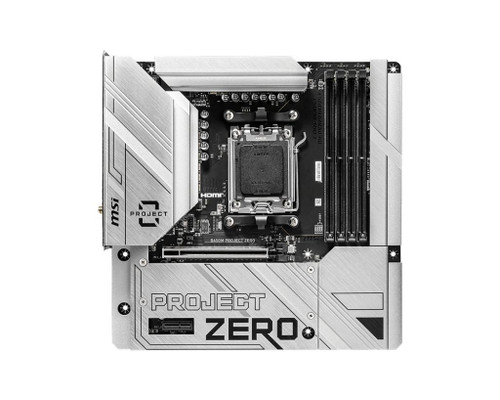 7E09-003R - MSI B650M mATX Motherboard