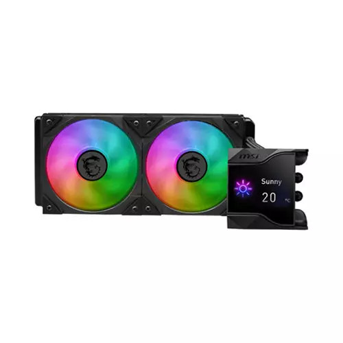 936-6A1611-001 - MSI 240mm AIO Liquid CPU Cooler