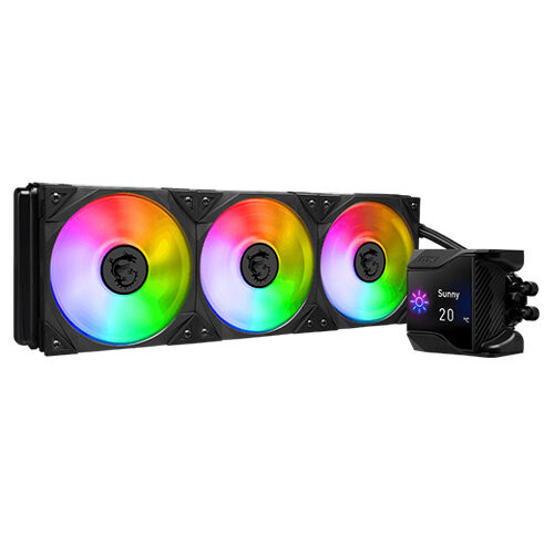 936-6A1521-001 - MSI 360mm AIO Liquid CPU Cooler