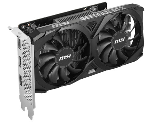 MSI V812-015R GeForce RTX 3050 VENTUS 2X 6G OC VGA