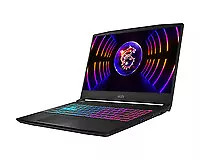 001585-091 - MSI Core i7 15.6" Laptop