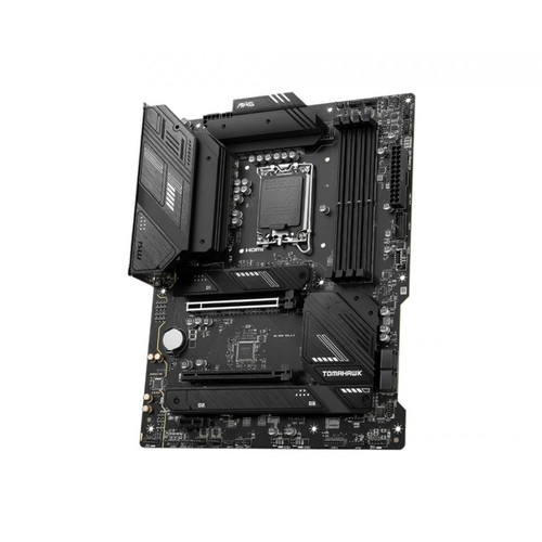 MSI MAG B760 TOMAHAWK WIFI ATX Motherboard - 7D96-003R - Compatible with gaming PCs