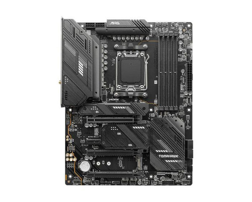 MSI 7E12-001R Motherboard MAG X670E TOMAHAWK WIFI