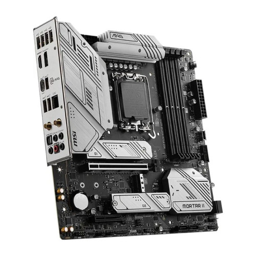 7E13-001R - MSI B760M mATX WiFi Motherboard