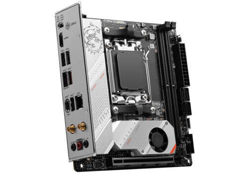 7D73-001R - MSI B650I Mini-ITX WiFi Motherboard