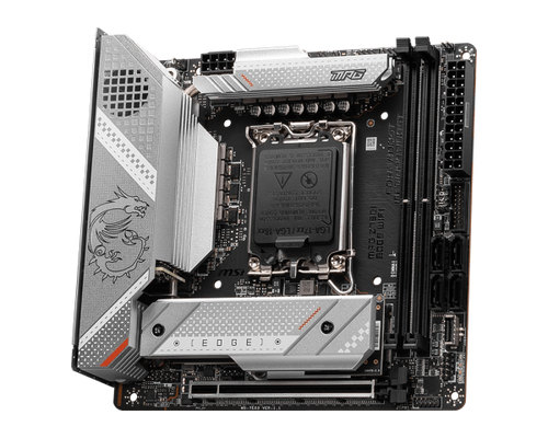 7E03-001R - MSI Z790 Mini-ITX WiFi Motherboard