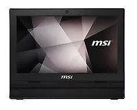 00A61811-228 - MSI 4GB RAM 250GB HDD Desktop