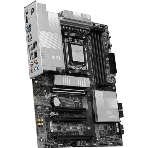 MSI 7E47-001R PRO X870-P WIFI Motherboard