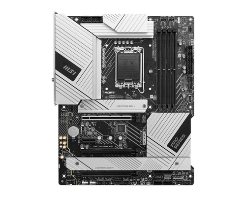 MSI 7E07-014R PRO Z790-A MAX WIFI Motherboard