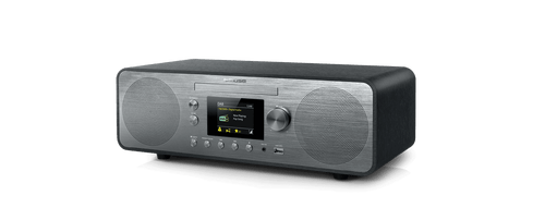 MUSE M-885DBT CD DAB FM Radio