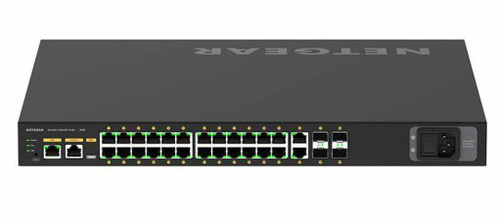GSM4230PX-100EUS - NetGear M4250-26G4XF-PoE+ Managed Switch