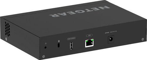 GSM4210PX-100EUS - Netgear GSM4210PX Gigabit L2/L3 Managed Switch