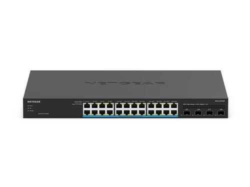 MS324TXUP-100EUS - NetGear 24-Port 2.5G PoE++ Network Switch