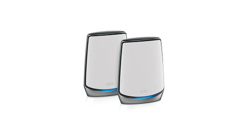 RBK852-100EUS - NetGear WiFi-6 AX6000 Tri-Band Mesh Router