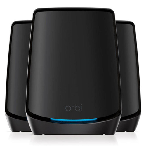 RBE973SB-100EUS - NetGear WiFi 7 Tri-Band Mesh Router 3-Pack