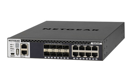 XSM4316S100NES - NetGear 16-Port Managed Network Switch