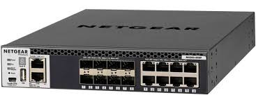 XSM4316PA-100NES - NetGear 16-Port 10GbE Network Switch