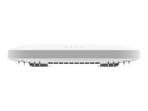 NetGear Insight Cloud Managed WiFi 6 AX3600 Dual Band Access Point mounted in office setting