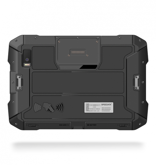 Newland SD-SD100-PLUS Industrial Tablet+2D Scanner