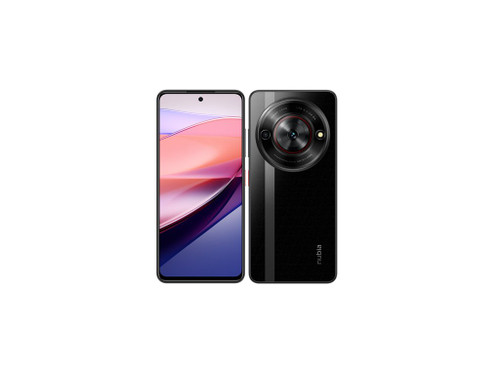 123438401012' - Nubia 6GB RAM 256GB 5G Smartphone