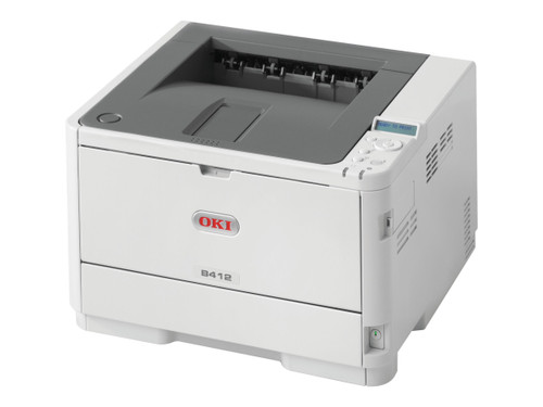 OKI 45762002 B412dn Laser Printer