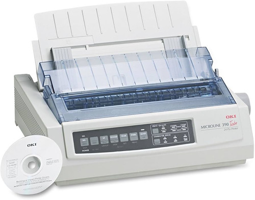 44210005 - OKI 700 CPS 240x216 DPI Dot Matrix Printer
