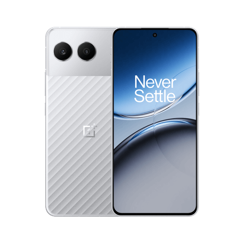5011110272 - OnePlus Silver Smartphone