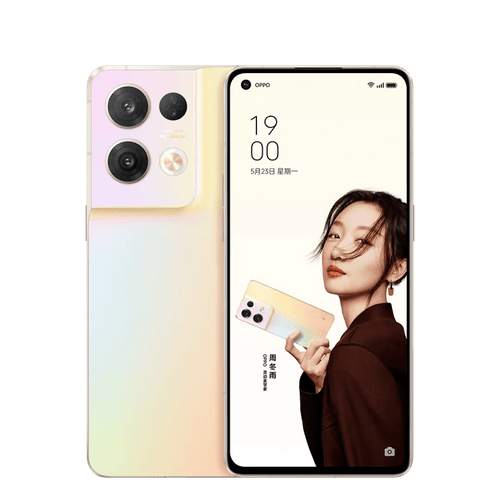 Oppo Reno 8 6.4 8GB 256GB 50MP Android 12 Gold smartphone - Product Code 6045943