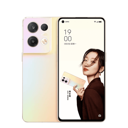 6045943 - Oppo 8GB 256GB 6.4" 50MP Android Smartphone