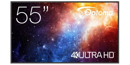 H1F2C0MBW101 - Optoma 55" LED Digital Signage Display