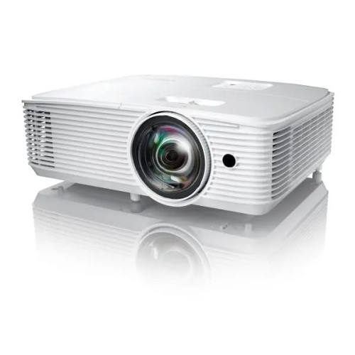Optoma E9PD7DQ01EZ1 X309ST DLP Projector