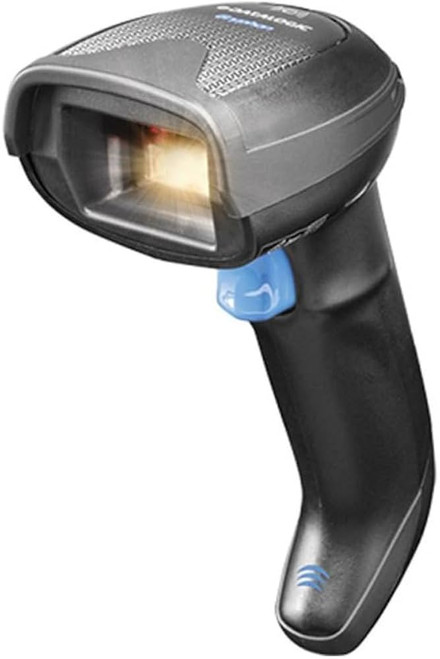GM4500-BK-433K1 - Origin Portable 1D/2D Laser Barcode Reader