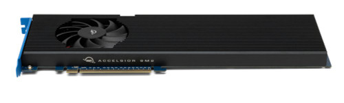 OWC Accelsior 8M2 PCIe Card M.2 NVMe for OWCSSDACL8M200T - Compatible with M.2 NVMe SSDs