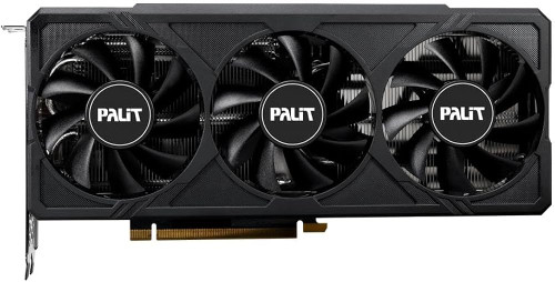 NE6406T019T1-1061J - Palit GeForce RTX 4060 Ti 16GB Graphics Card