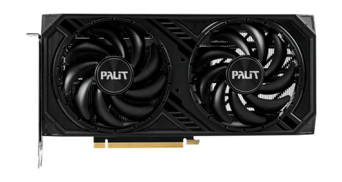 NE6406TT19P1-1060D - Palit GeForce RTX 4060 Ti Dual OC 8GB Graphics Card