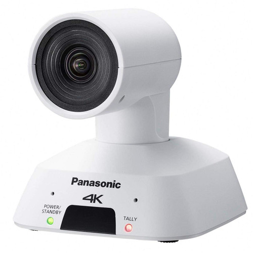 Panasonic AW-UE4WG 4K White Camera