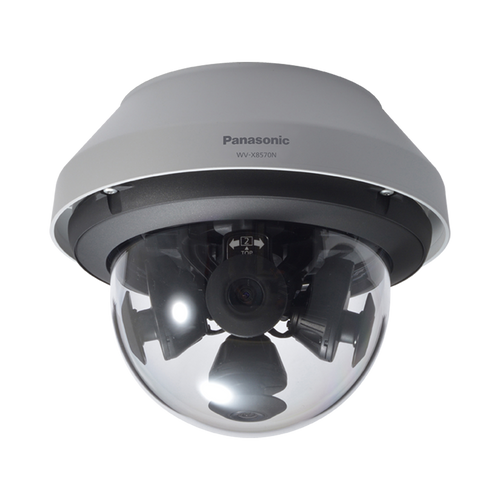 Panasonic WV-X8570N IP Security Camera