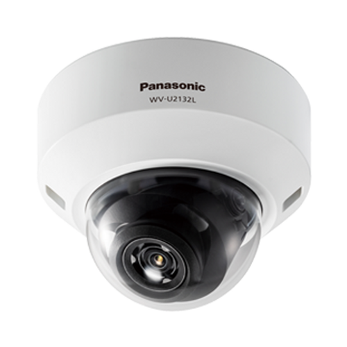 WV-U2132LA - Panasonic Indoor IP Security Camera