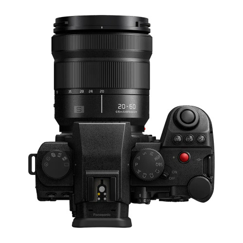 DC-S5M2XKE - Panasonic Mirrorless Camera Kit
