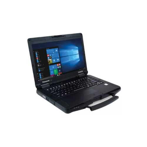 Panasonic TOUGHBOOK 55 MK3 Thunderbolt 4 14'' Full HD FR layout USB BT rugged laptop - FZ-55J2601BF